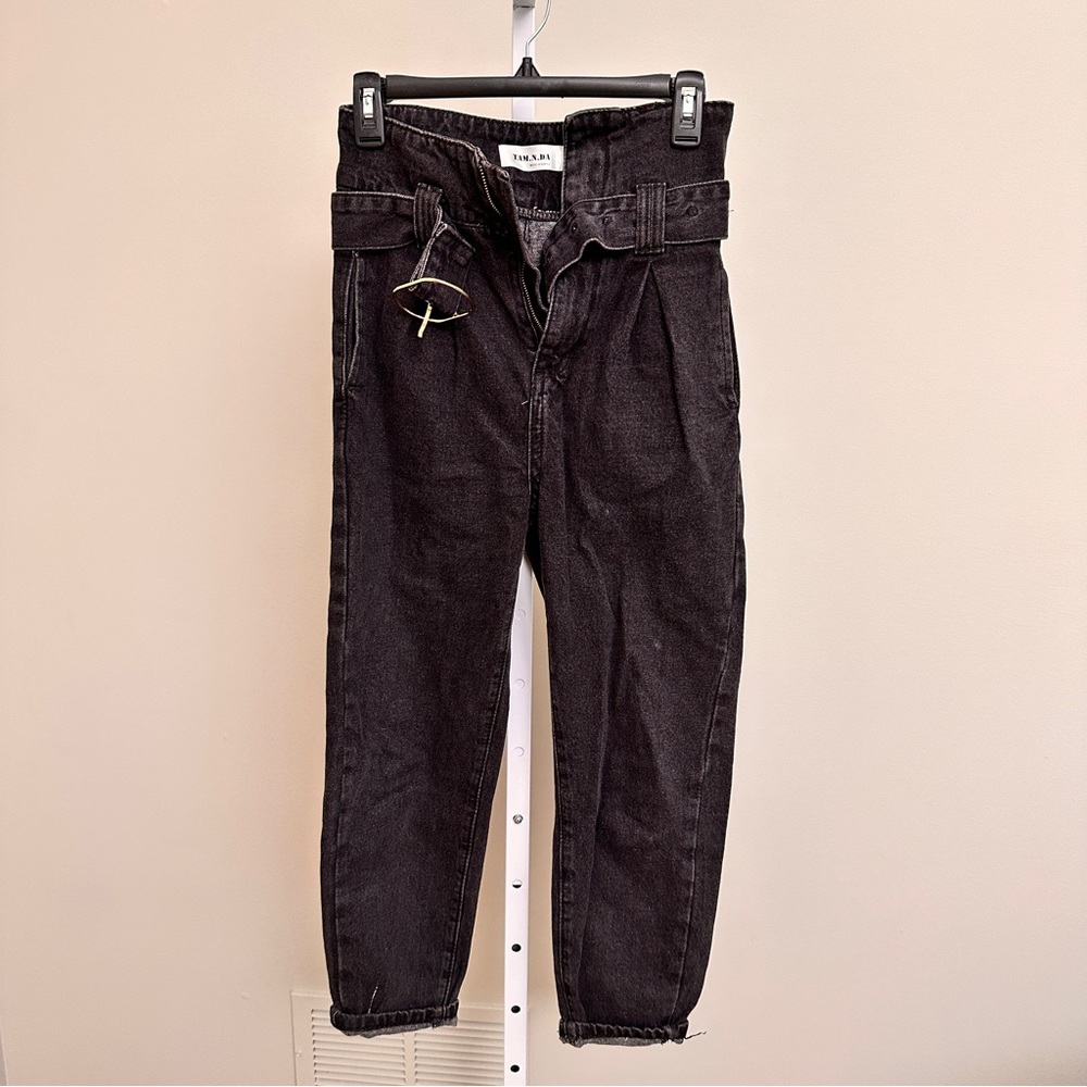 TAM.n.Da women jeans size S made in Korea